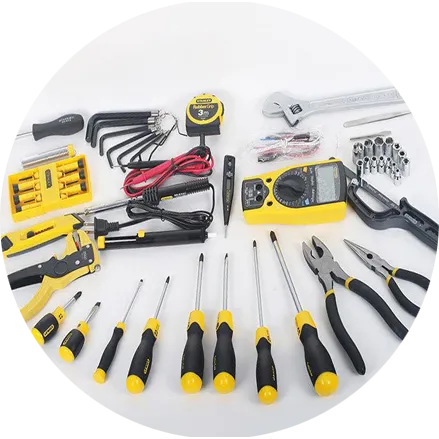 芯天下工具与焊接解决方案产品分类